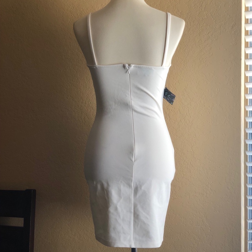 Nasty Gal sweetheart Major Bodycon Mini Dress - Picture 4 of 9